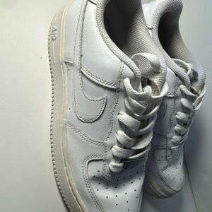 Nike Air Force 1 Low White Sneakers